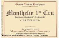 Domaine Monthelie-Douhairet-Porcheret - 1er Cru Les Duresses