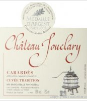 Château Jouclary - Cuvée Tradition