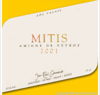 Jean-René Germanier Mitis Amigne
