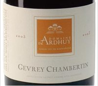 Domaine d'Ardhuy