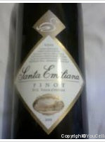Santa Emiliana - Pinot