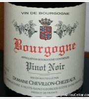 Domaine Chevillon-Chezeaux - Pinot Noir
