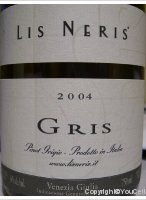 Lis Neris - Gris