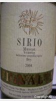 Vignalta - Sirio Muscat