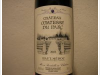 Château Comtesse du Parc