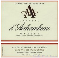 Château d'Archambeau