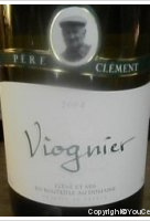 Clos du Père Clément Le Moulinas Viognier
