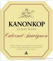 Kanonkop - Cabernet Sauvignon