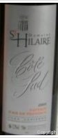 Domaine Saint-Hilaire - Côté Sud