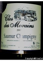 Clos des Morains