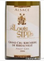 Louis Sipp - Grand Cru Kirchberg de Ribeauvillé