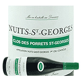 Domaine Henri Gouges - 1er Cru - Clos des Porrets - Monopole