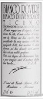 Bianco Rovere, Bianco di Merlot