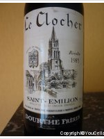 Dourthe - Le Clocher