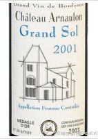 Château Arnauton - Grand Sol