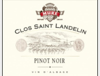 René Muré - Clos Saint Landelin