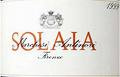 Antinori - Solaia