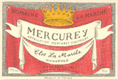 Domaine Louis Max - Clos La Marche