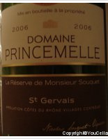 Domaine Princemelle