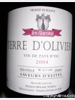 Terre d'Oliviers