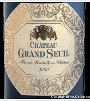 Château Grand Seuil