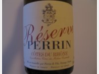 Perrin - Réserve