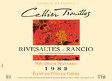 Cellier de Trouillas - Rancio