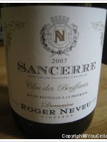 Domaine Roger Neveu Clos des Bouffants