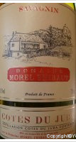 Domaine Morel Thibaut - Savagnin