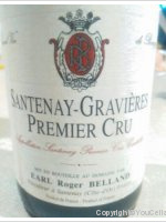 Roger Belland - 1er cru - Gravières