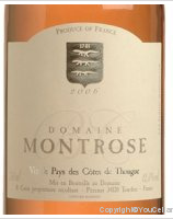 Domaine Montrose