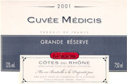 La Suzienne - Cuvée Médicis Grande Réserve