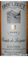 Comte de Leispars