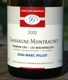 Jean-Marc Pillot - 1er Cru Les Macherelles
