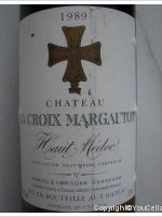 Château La Croix Margautot