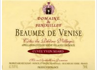 Domaine de Fenouillet Cuvée Yvon Soard