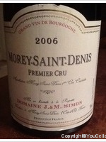 Domaine J. & M. Simon - Premier cru