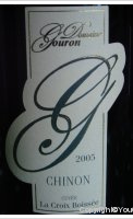 Domaine Gouron - La Croix Boissée