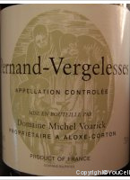 Domaine Michel Voarick