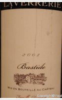 Château La Verrerie - Bastide
