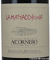 Accornero - La Mattacchiona