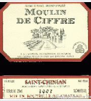 Moulin de Ciffre - Elevé en Fût de Chêne