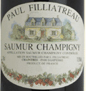 Paul Filliatreau - Cuvée de printemps