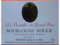 La Bouteille du Grand Père