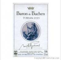 Château de Bachen - Baron de Bachen