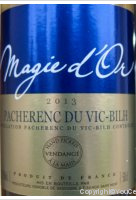 Vignoble de Gascogne, Magie d'Or