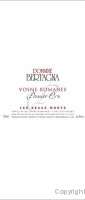 Domaine Bertagna - Les Beaux Monts 1er Cru
