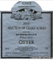 Otter - Lieu dit Dorfschatz - Sélection de Grains Nobles