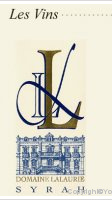 Domaine Lalaurie - Marselan