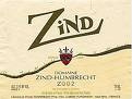Domaine Zind-Humbrecht - Zind